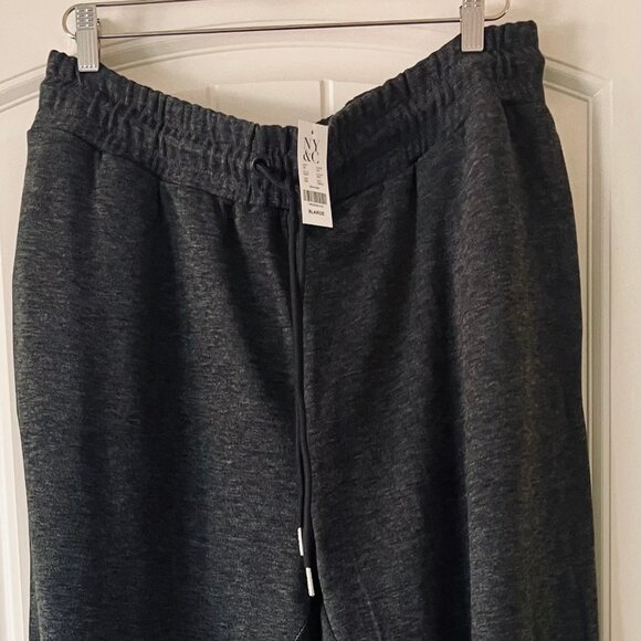 New York & Company Mid Rise Brushed Hacci Jogger NWT - Picture 7 of 7